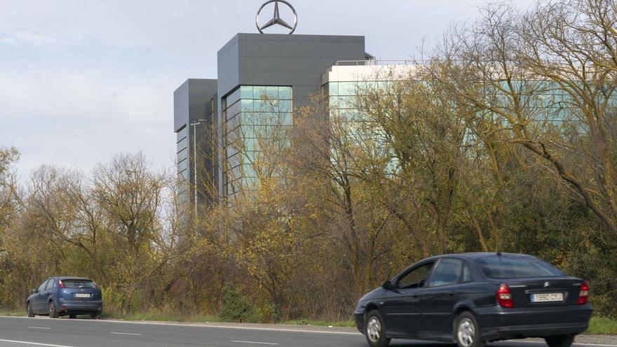 Rechazo mayoritario del comité de Mercedes a la flexibilidad y contratación por las ETT