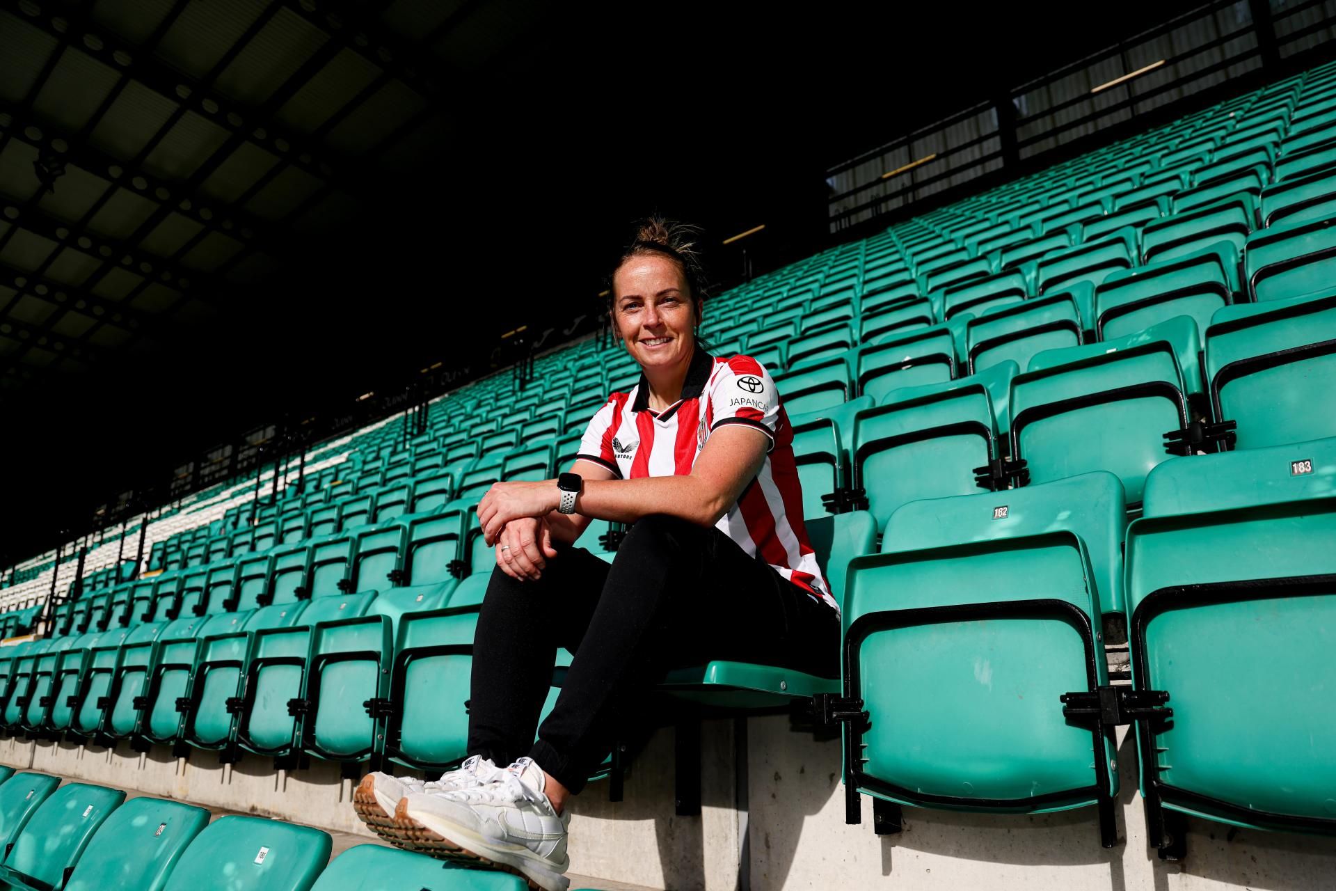 Joelle Murray, One Club Woman 2025