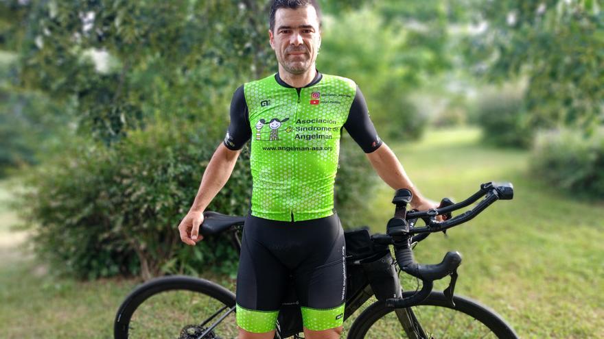 Pedaleando para frenar el Síndrome de Angelman