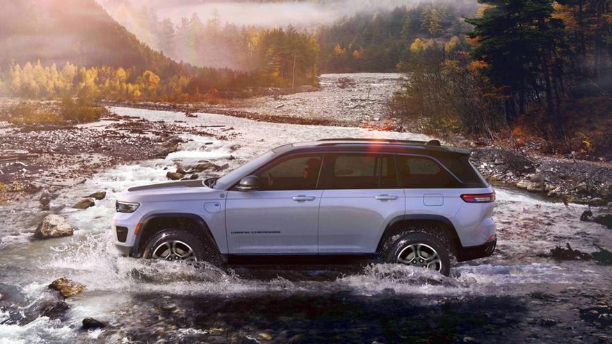El Grand Cherokee regresa por la puerta grande