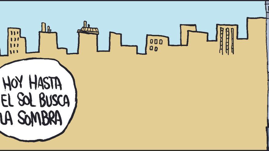 La tira de Jota Jota (11/08/2025)