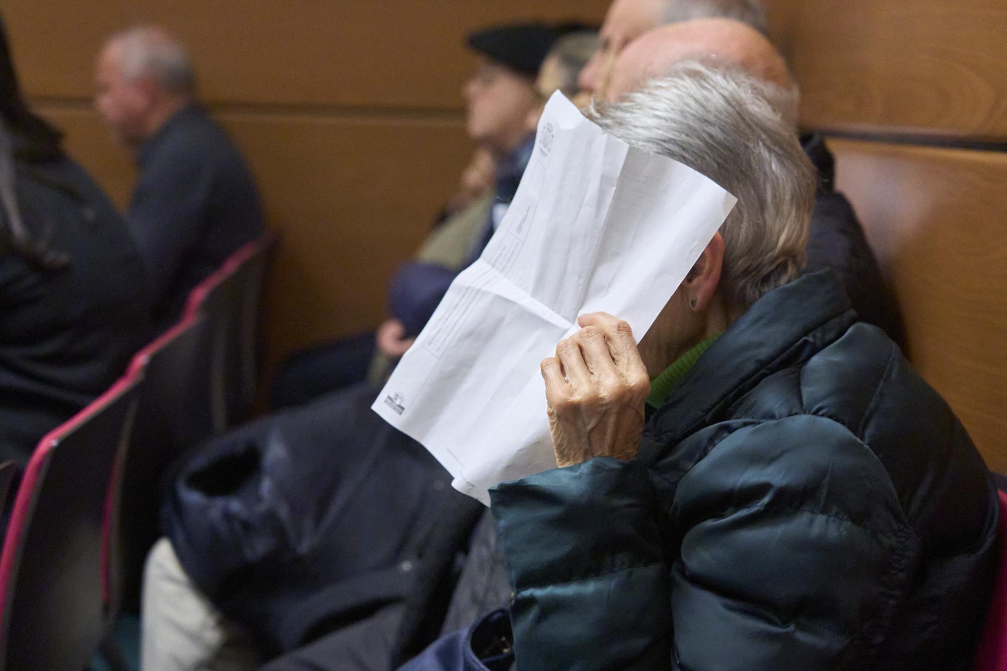 Primer juicio en Europa contra un grupo de antiabortistas