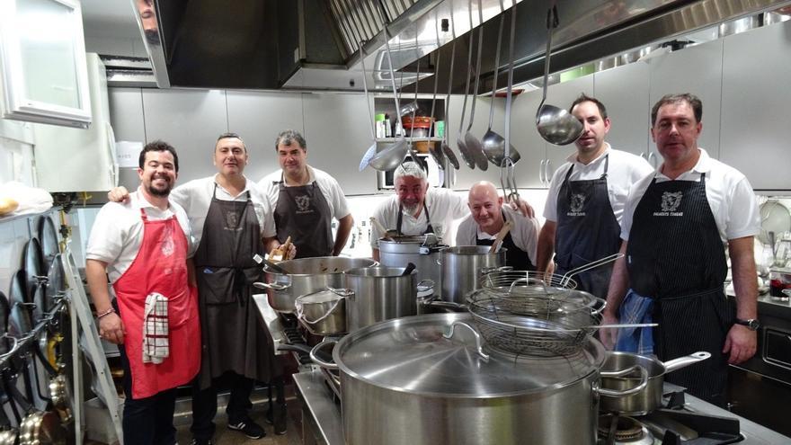 Txoko Soloarte: 50 años de gastronomía y cultura por y para Basauri