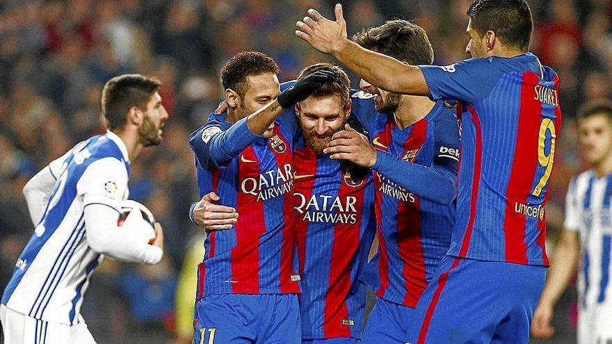 Camp Nou, el campo maldito por excelencia