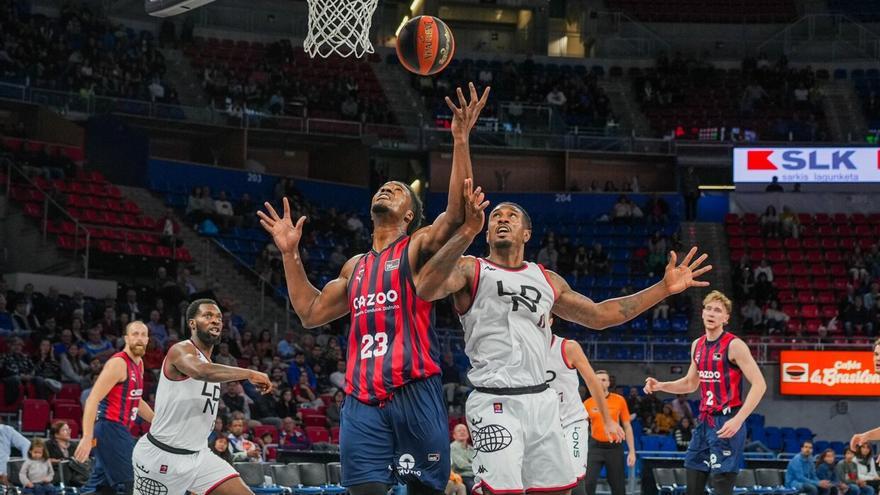 Enoch se pierde los partidos ante el Partizan y Zaragoza