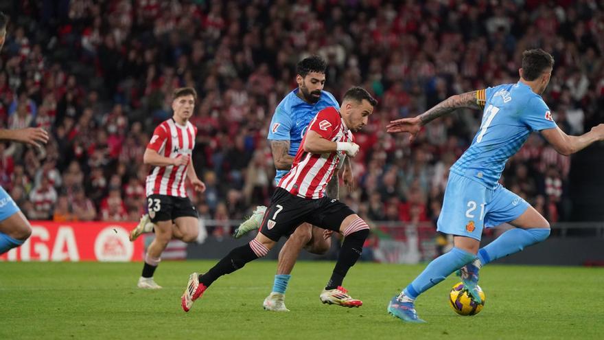 El Athletic-Mallorca ya tiene fecha y hora