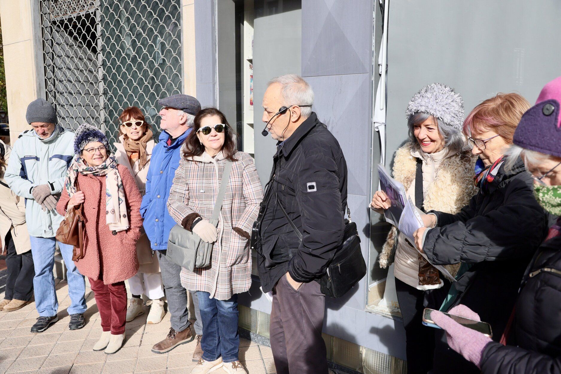 En imágenes: Visita guiada por la Vitoria de 1960 a 1978