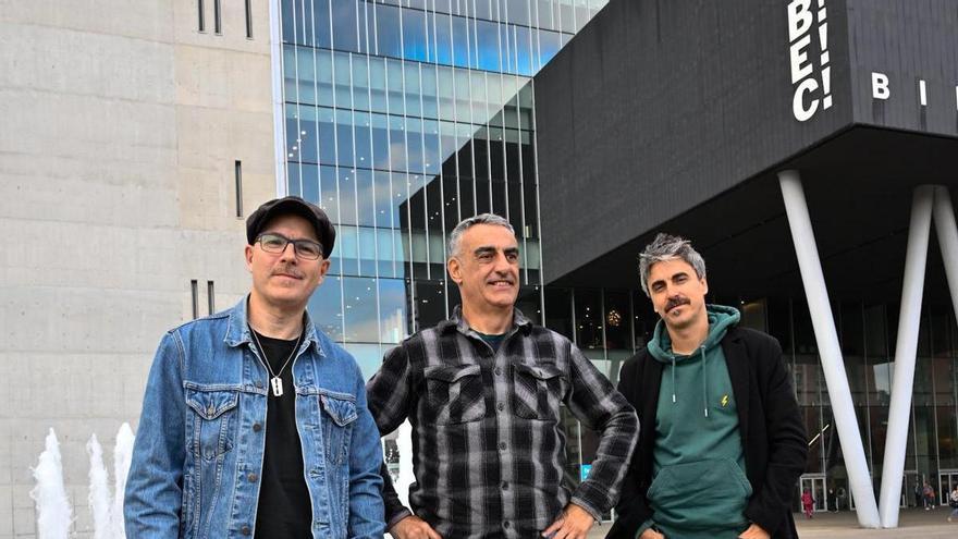 La canción que ha estado presente en todos los conciertos de Gatibu