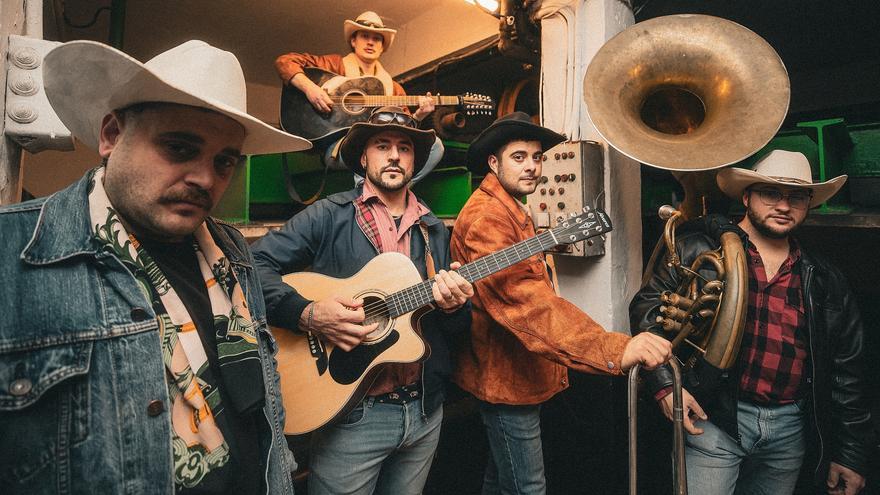 La Txama y sus euskorridos:  “Nos halaga que nos llamen parranderos”