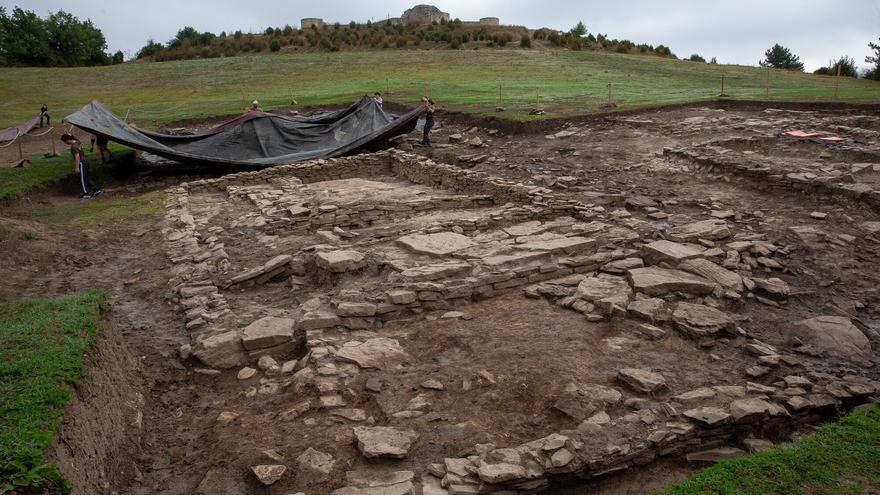 Once agentes realizan aportaciones al borrador del Plan Estratégico de Arqueología de Navarra