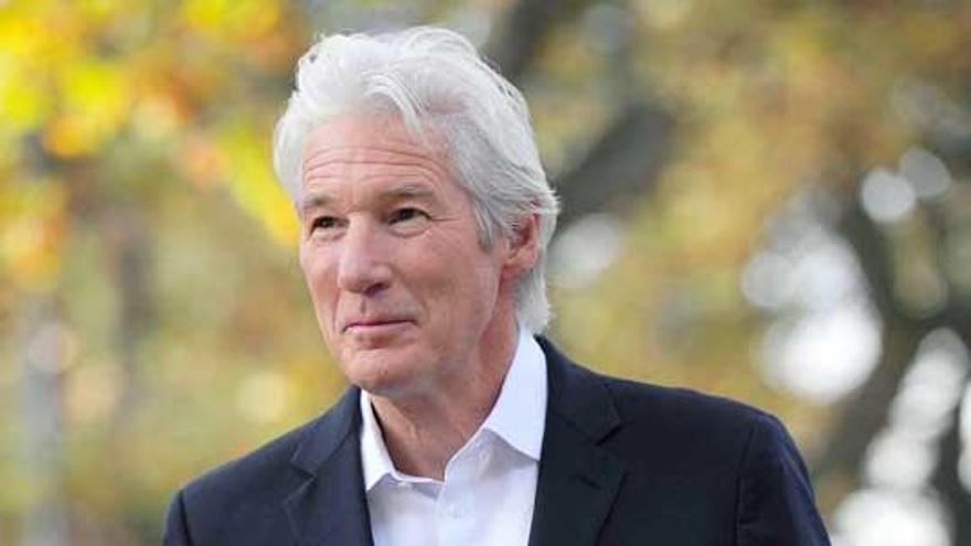 “Lo más importante de mi vida es mi hijo”, confiesa Richard Gere.