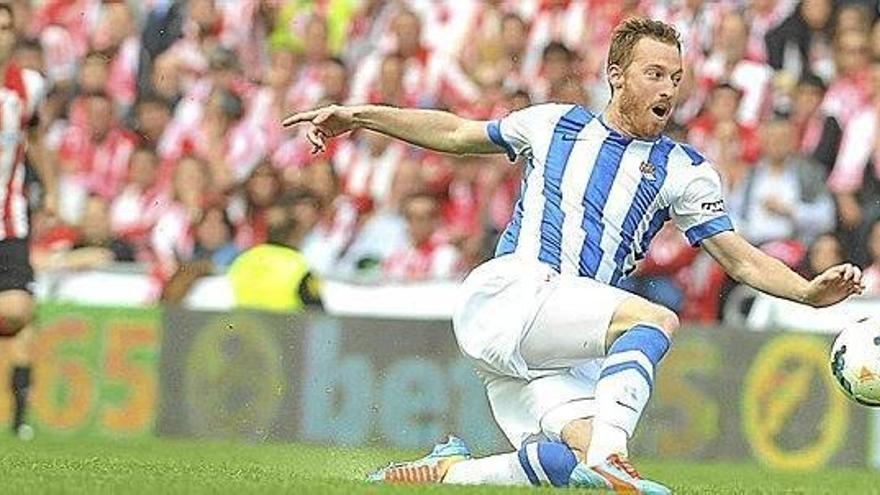 San Mamés acogerá  el tercer ‘euroderbi’