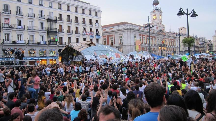 15 M: la indignación ha cambiado de bando