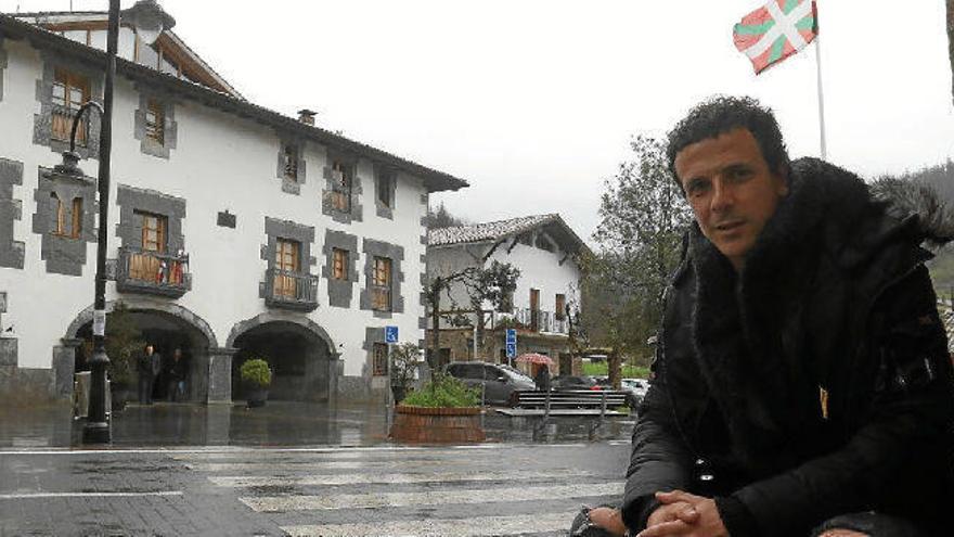Txema Añibarro.