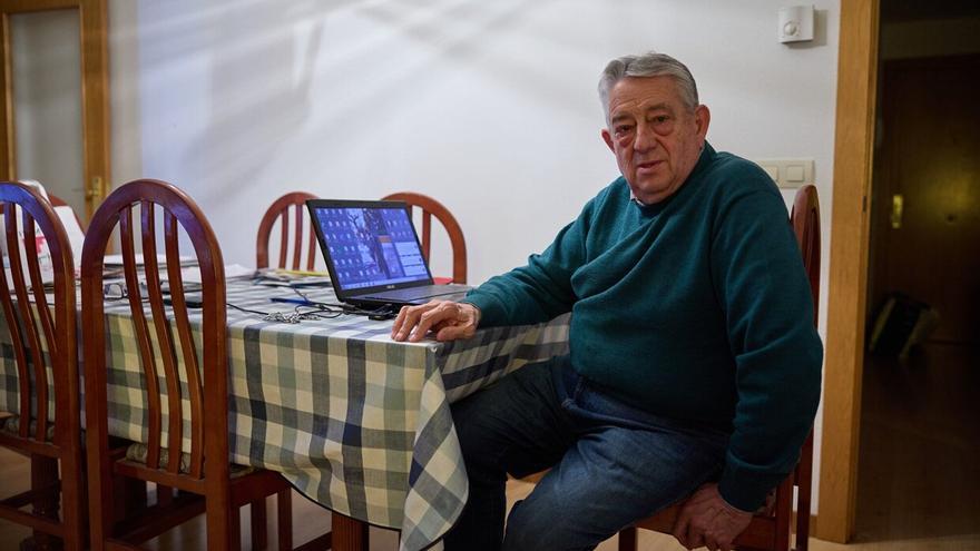 Navidades alternativas | Antonio: “Yo no tengo espíritu navideño, creo que no hay nada que celebrar”