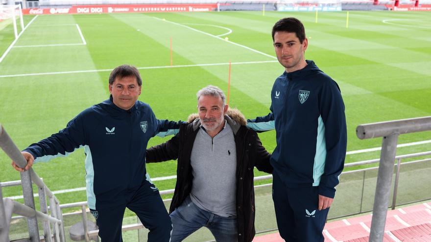 Lezama crece en proyección internacional