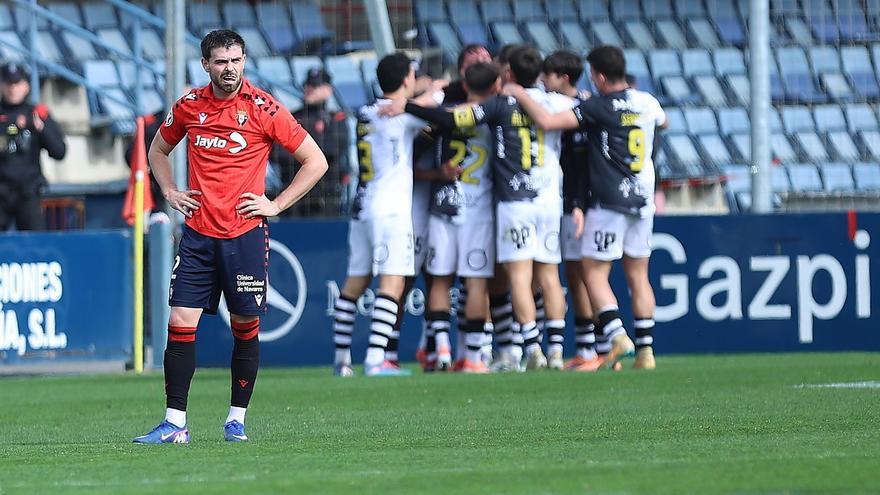 La salvación pasa por ganar al Barakaldo