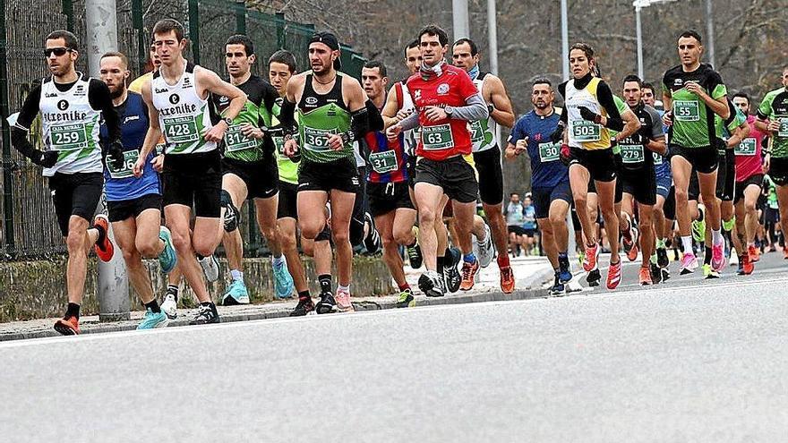 A la segunda va a la vencida en la Txantrea