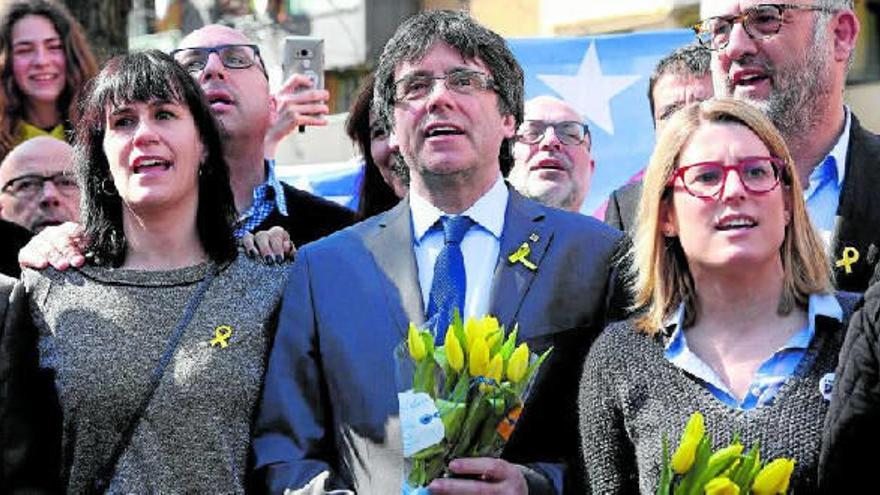 Puigdemont tiene su propia canción