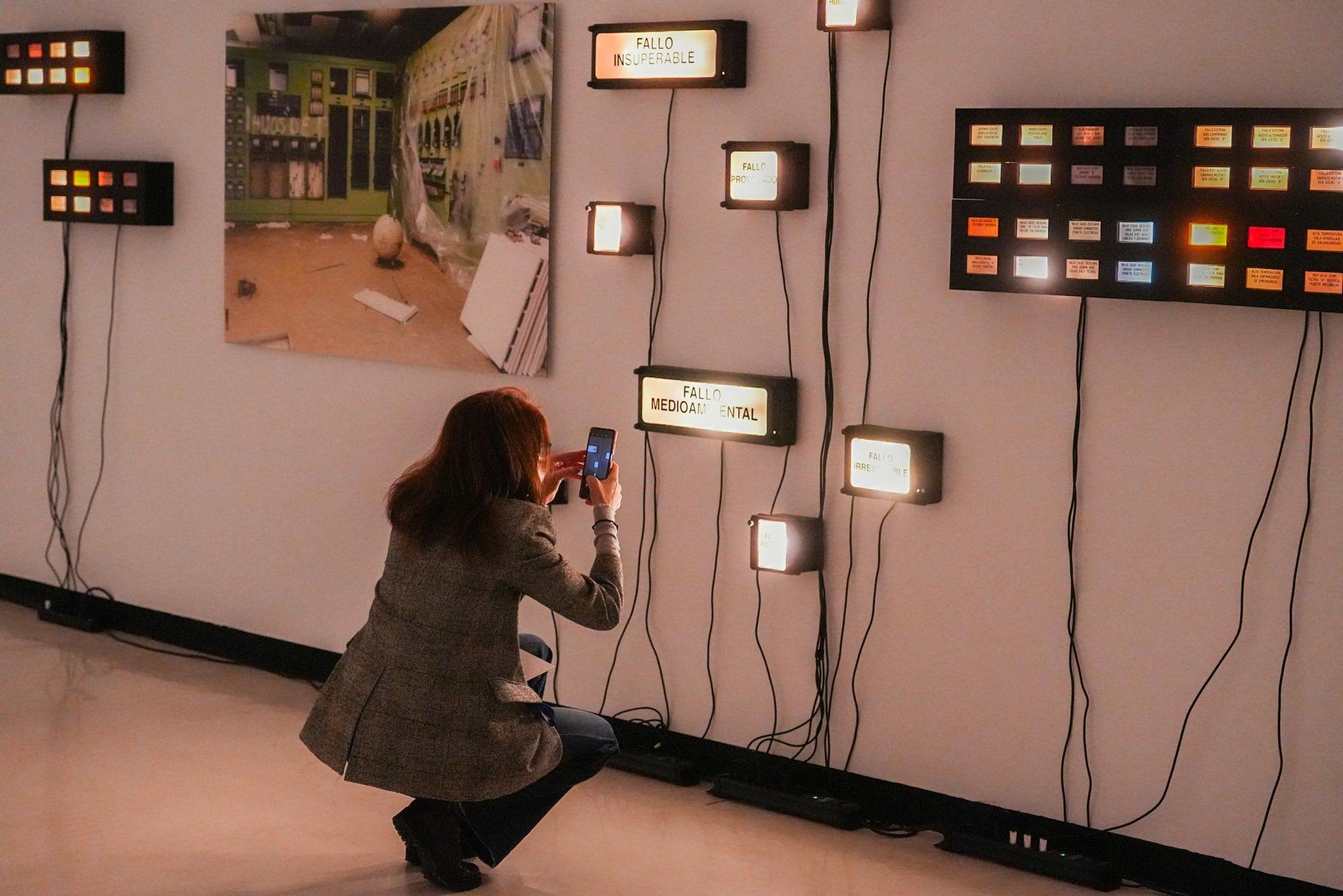 Azkuna Zentroa muestra una retrospectiva de la artista bilbaina Marisa González, una adelantada a su tiempo