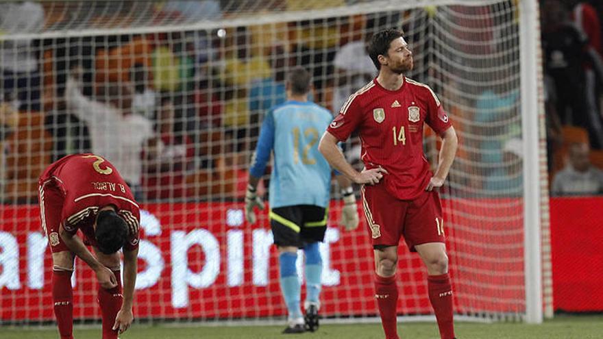La FIFA anula los puntos del partido Sudáfrica-España por superarse el límite de cambios