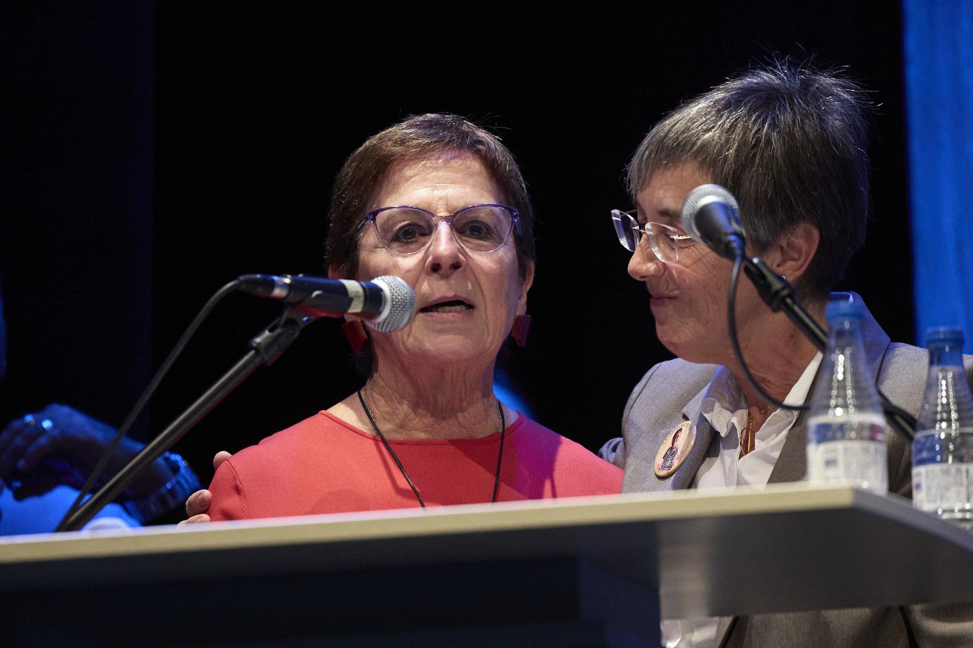 Despedida de Nieves Beloki, Técnica de Cultura de Noáin