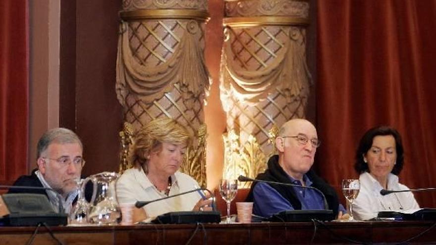 El PP pide fraccionar la cuota anual de la viñeta de la OTA en Donostia