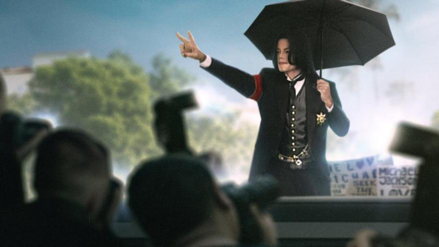 ‘Michael Jackson: el veredicto’ desafía al biopic del Rey del Pop