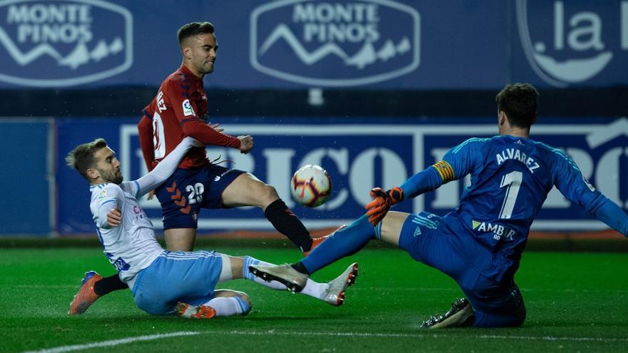 El exjugador de Osasuna que está catapultando a su equipo al fútbol profesional: si marca, ganan