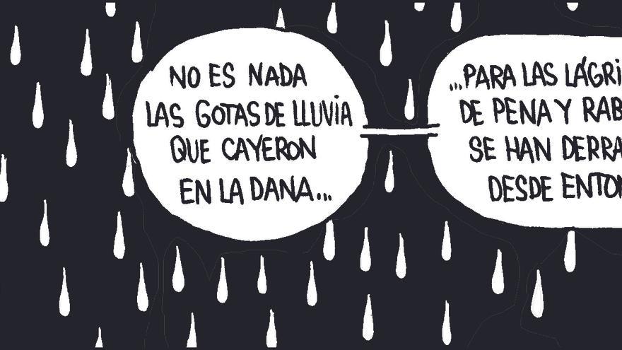 La tira de Jota Jota (29/10/2025)