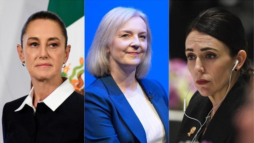 Democracia es un nombre de mujer