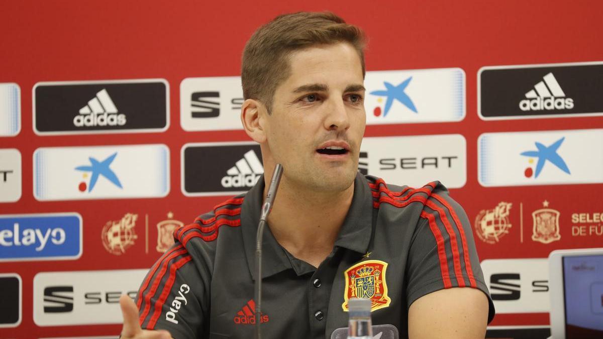 El exseleccionador español Robert Moreno entrena actualmente al Sochi.