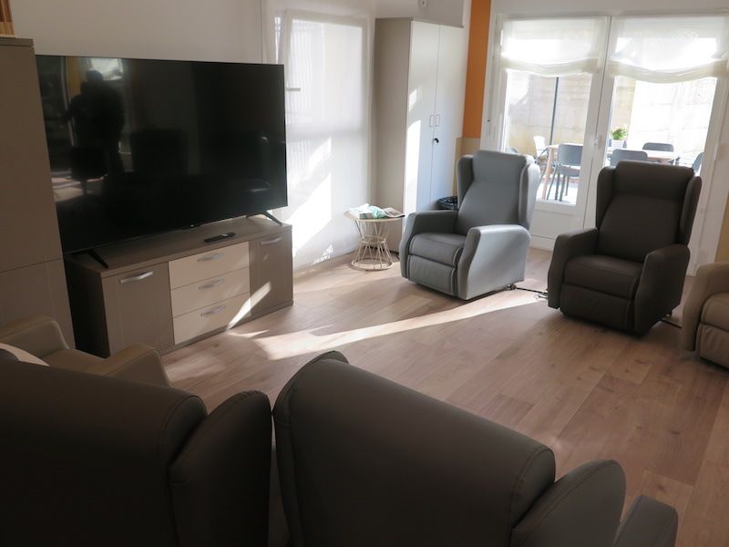 Inauguración de las nuevas instalaciones de Aspace en Urretxu