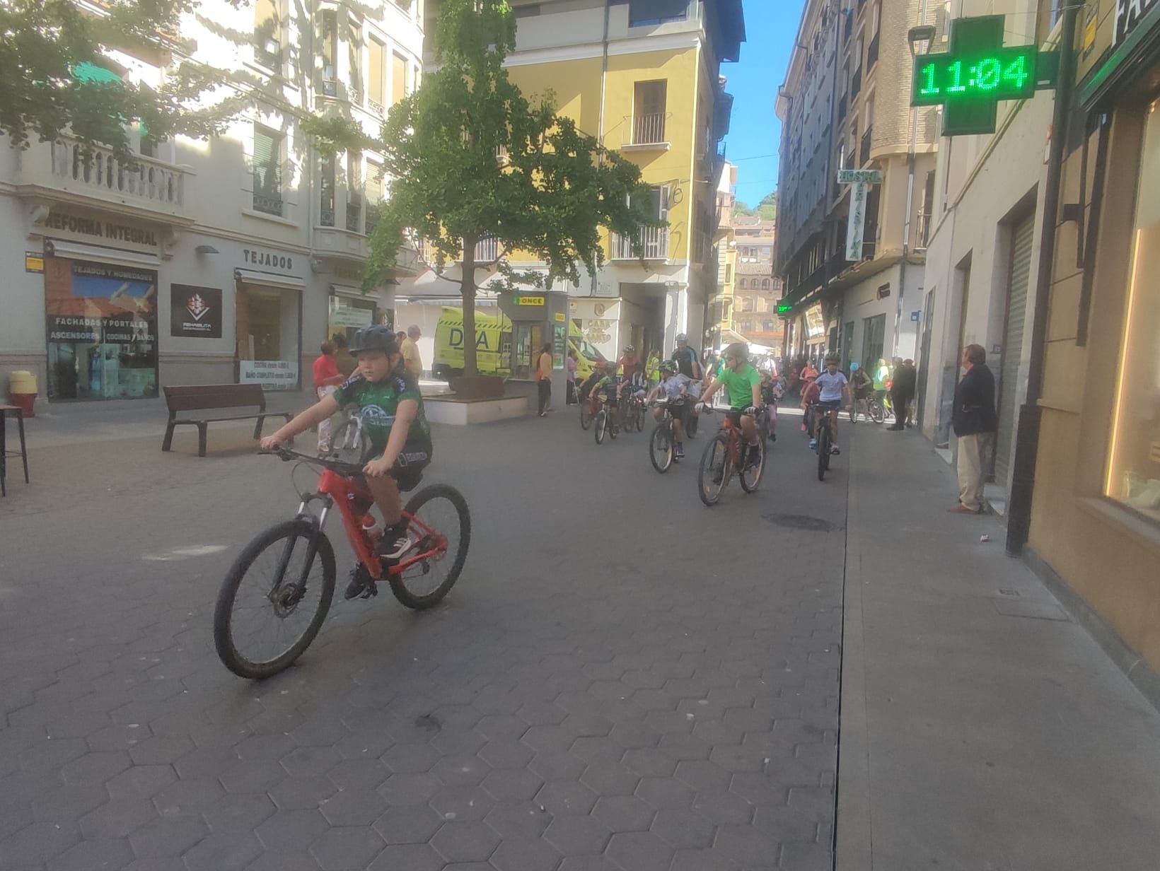 Día de la Bicicleta en Estella - Lizarra