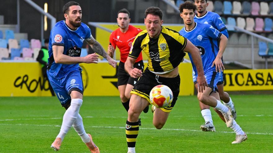 El Barakaldo se hace fuerte en Lasesarre y apunta al ‘play-off’