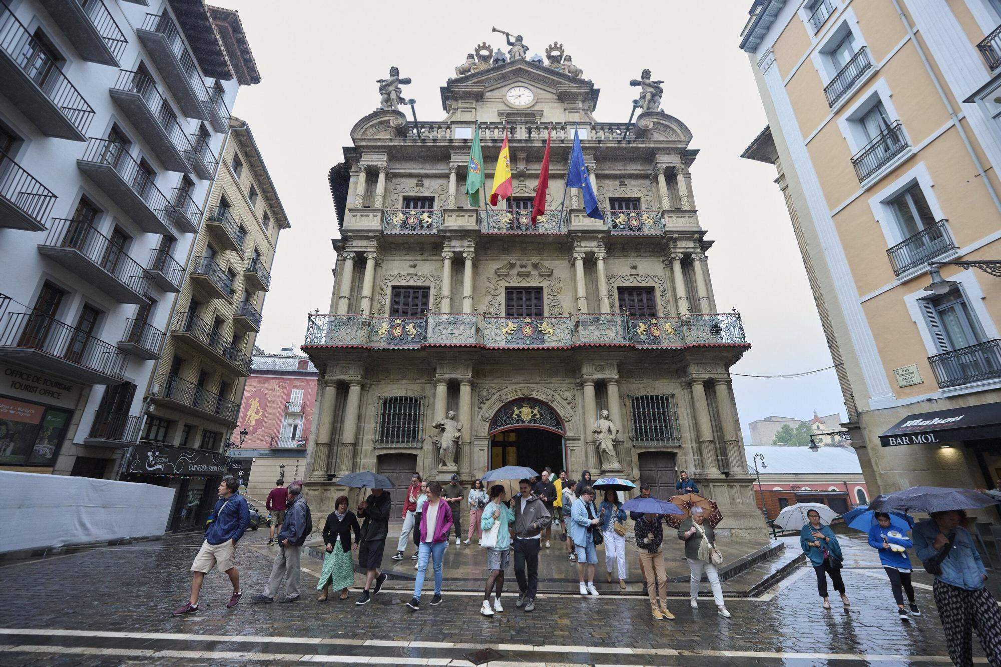 Visita guiada sobre la historia de la pelota