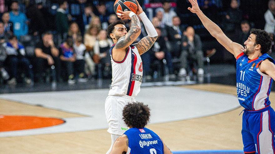 El 1x1 del Baskonia: Howard, más letal que Larkin