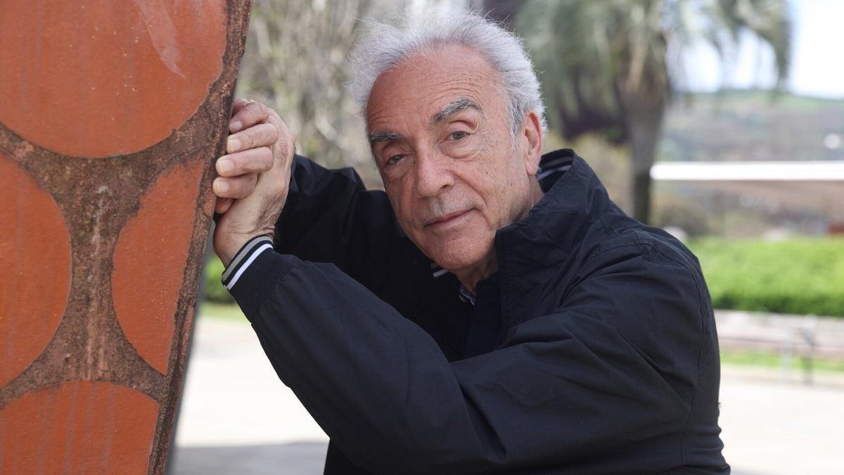 El escritor Juan José Millás, en una imagen de archivo.