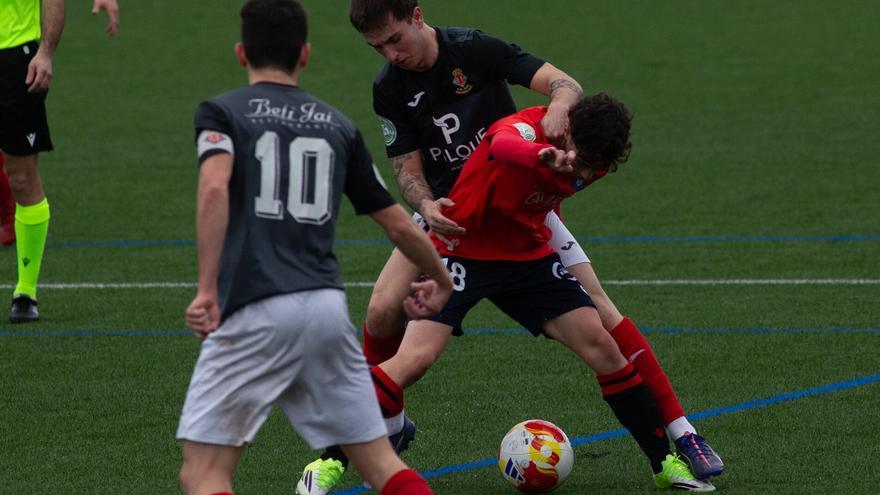 Resultados de Tercera RFEF de la jornada 22: La Peña Sport vuelve a pinchar