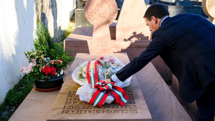 Pradales pide una Europa soberana en industria y defensa ante los líderes autoritarios