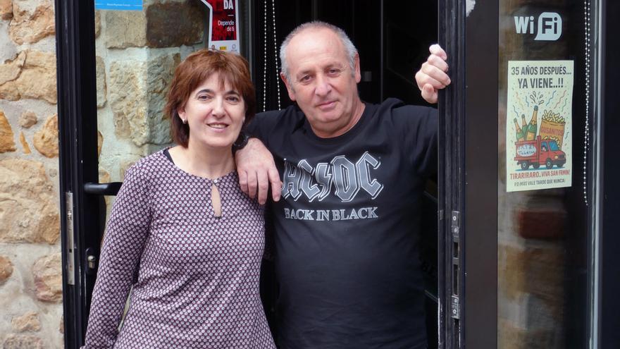 La música se apaga en el Urtzi después de 35 años que han dejado huella en Altsasu