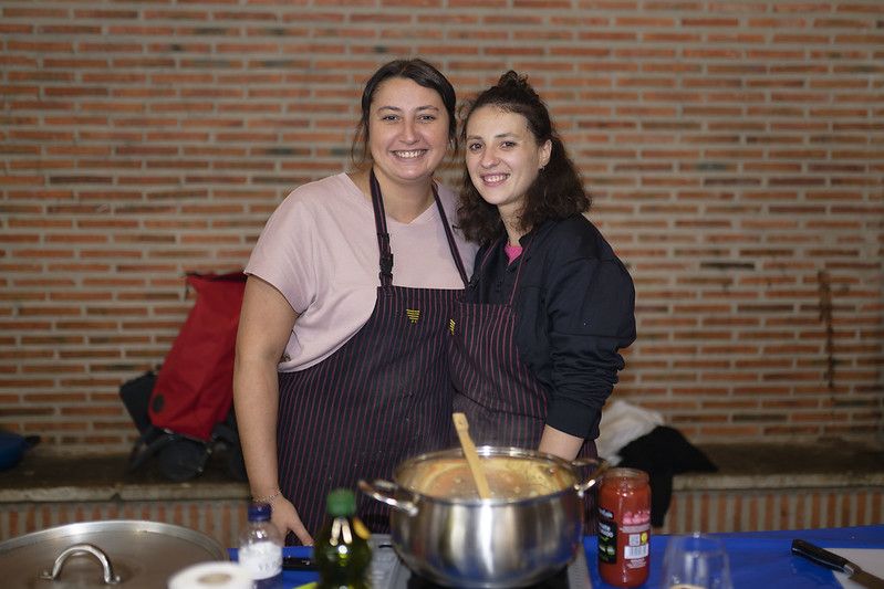 Kantu Afaria y concurso gastronómico en las Agorreko Santikutzak de Legazpi