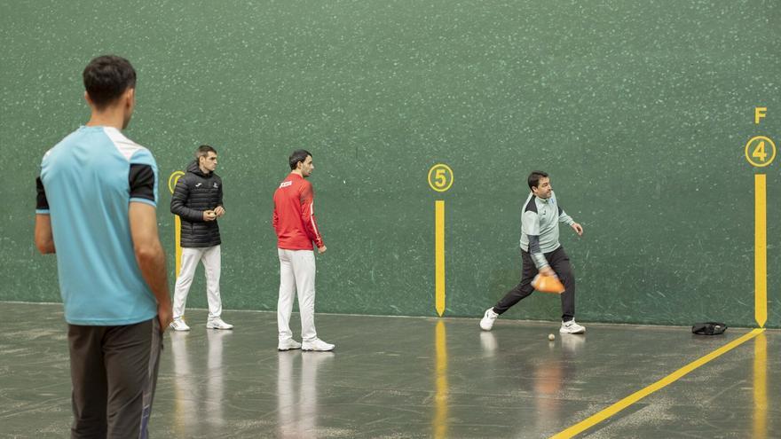 “Es mucho más difícil ganar a Laso-Albisu en el Ogueta”