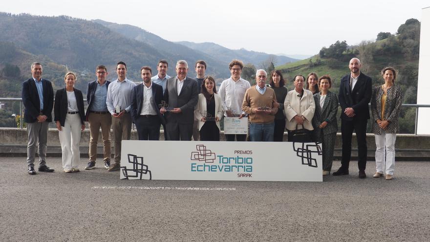 Un proyecto de de replicas de tumores 3D y otro de tecnología espacial destacan en los Premios Toribio Echevarría