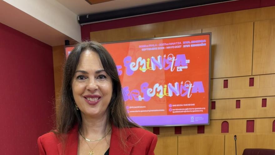 Gasteizko Jabetze Feministarako Eskolak 70 jarduera antolatu ditu ikasturte berrirako