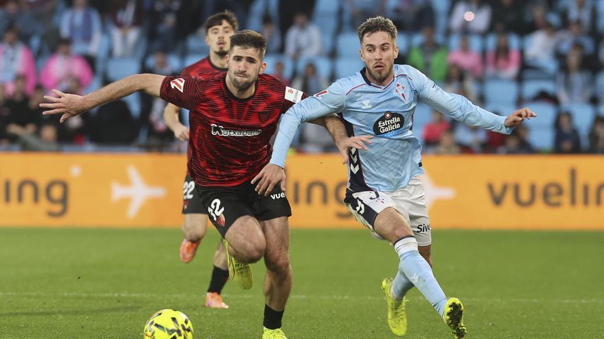 Lo mejor y lo peor del Celta-Athletic