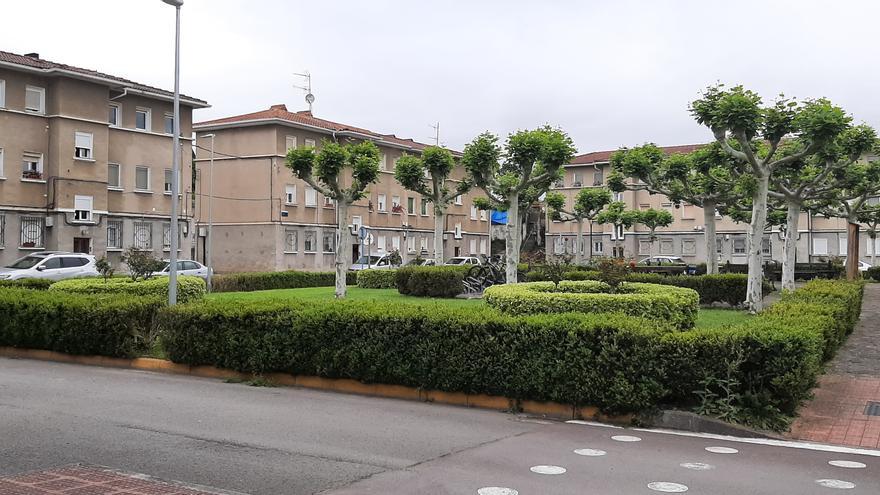 Aparecen nuevas pintadas contra la Ertzaintza en Amurrio