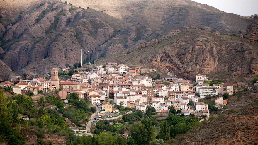 El pueblo a una hora de Vitoria que fue un reino y “representa el Apocalipsis”, según ‘National Geographic’