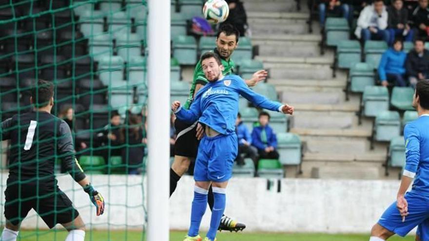 Agur a la racha del Sestao