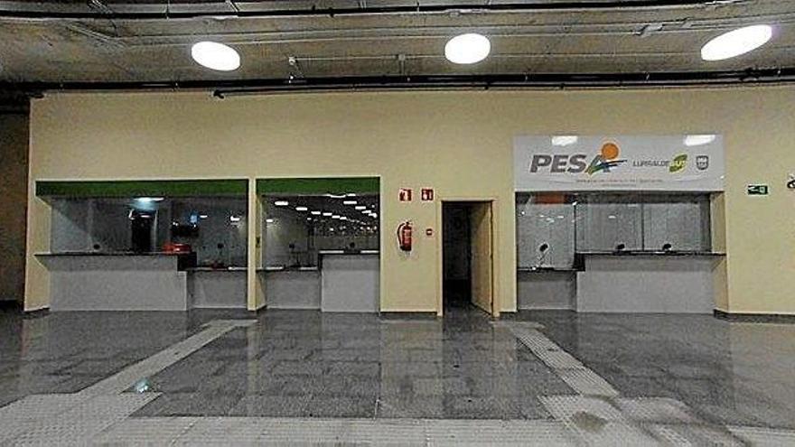Cinco horas para conocer la estación de autobuses